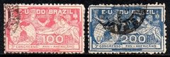 Brasil C 0005/06 Congresso Panamericano 1906 U