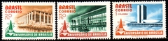 Brasil C 0669/71 Aniversário da Fundação de Brasília 1970 N