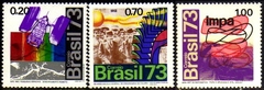 Brasil C 0789/91 Promoção Das Ciências 1973 NNN
