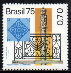 Brasil C 0906 Cidades Históricas 1975 NNN
