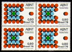 Brasil C 0971 Normas Técnicas ABNT Quadra 1976 NNN