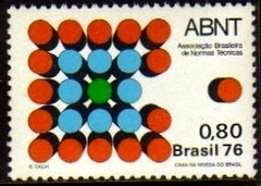 Brasil C 0971 Normas Técnicas ABNT 1976 NNN