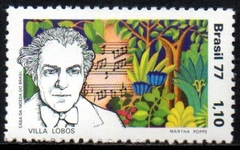 Brasil C 0979 Compositores Música 1977 NNN