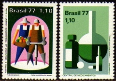 Brasil C 0982/83 Amparo e Segurança 1977 NNN