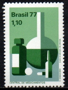 Brasil C 0983 Amparo e Segurança 1977 NNN