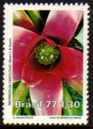 Brasil C 1006 Proteção à Flora 1977 NNN