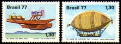 Brasil C 1009/10 Aviação Civil 1977 NNN