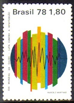 Brasil C 1034 Saúde Hipertensão 1978 NNN