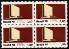 Brasil C 1040 Edifício Sede da ECT Quadra 1978 NNN