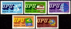 Brasil C 1105/09 Congresso da UPU União Postal Universal 1979 NNN