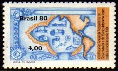 Brasil C 1136 Banco Interamericano de Desenvolvimento 1980 NNN