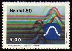 Brasil C 1172 Telebras Desenvolvimento ComunicaÆo 1980 NNN