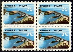 Brasil C 1311 Usina Hidroeltrica Itaipu 1983 Nnn