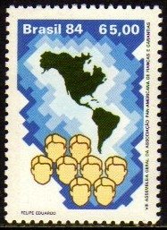 Brasil C 1389 Finanas E Garantias 1984 Nnn