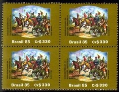 Brasil C 1481 Revolução Farroupilha Quadra 1985 NNN