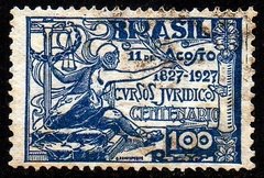 Brasil C 0019 Cursos Jurídicos Quadra 1927 U