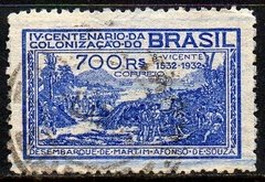 Brasil C 0045 C Fundação de São Vicente U (a)