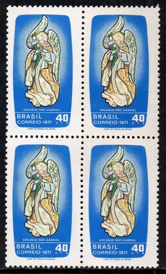 Brasil C 0709 São Gabriel Telecomunicações Quadra 1971 N
