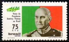 Brasil C 0727 Presidentes Thomas Portugal 1973 NNN