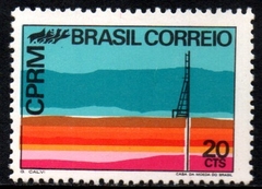 Brasil C 0728 Recursos Minerais 1972 NNN