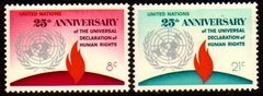 00919 Nações Unidas 235/36 Direitos Humanos Nnn