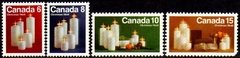 01202 Canada 489/92 Natal De 1972 Nnn