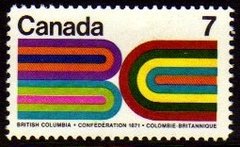 01211 Canada 464 Colômbia Britânica Nn