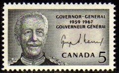 01232 Canada 395 Governador Geral Nnn