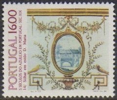 01288 Portugal 1618 Azulejos Portuguêses Nnn