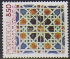 01298 Portugal 1514 Azulejos Portuguêses Nnn