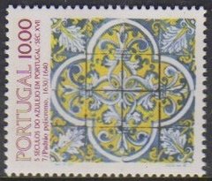 01312 Portugal 1554 Azulejos Portuguêses Nnn