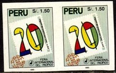 01976 Peru 1003 Feira Do Pacífico Prova S/denteação Nnn