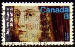 02063 Canada 498 Jeanne Mance U