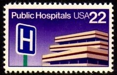02203 Estados Unidos EUA 1627 Hospital Público NNN