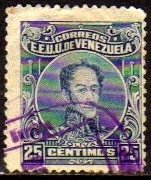 02461 Venezuela 138 Simon Bolivar U