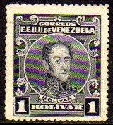 02504 Venezuela 151 Simon Bolivar Tipo B Dent. 14 N