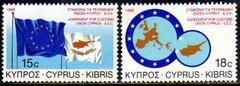 02553 Chipre 589/90 União Aduaneira Nnn