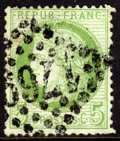 03134 França 53 Ceres Cb. Losang. 1769 Le Havre U