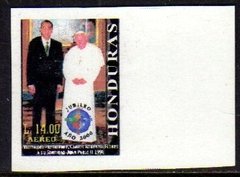 04217 Honduras Aéreo 1003 Papa João Paulo II Prova Nnn