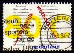 07107 Holanda 1392 Novo Código Civil U