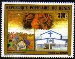 08162 Benin Aéreo 363 Natal Creche Nnn