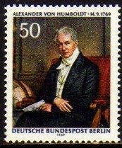 08457 Alemanha Berlin 323 Alexander Von Humboldt Nnn