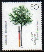 10062 Alemanha Ocidental 1205 Árvore Desenvolvimento NNN