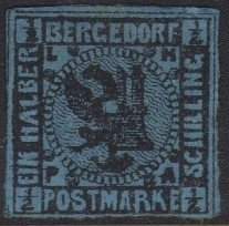 10328 Alemanha Bergedorf 02a Brasão N