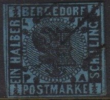 10329 Alemanha Bergedorf 02a Brasão U (Não Expertizado)