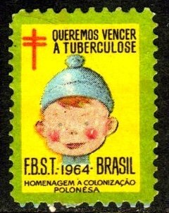 11344 Etiquetas Propaganda Anti-tuberculose Diversas