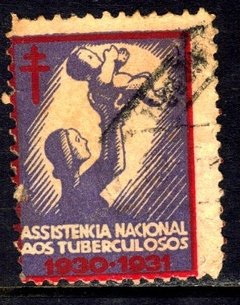 11345 Etiquetas Propaganda Anti-tuberculose Diversas (6 fotos) - comprar online