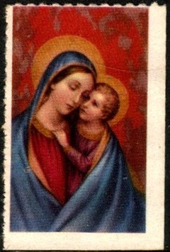 11370 Cinderela Santa Maria E O Menino Jesus