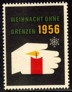 11379 Cinderela Alemanha Natal De 1956