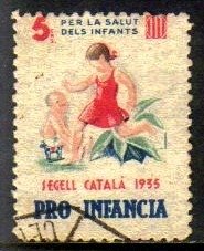 11394 Cinderela Espanha Pro Infância Catalã